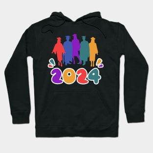 Class Of 2024 Hoodie